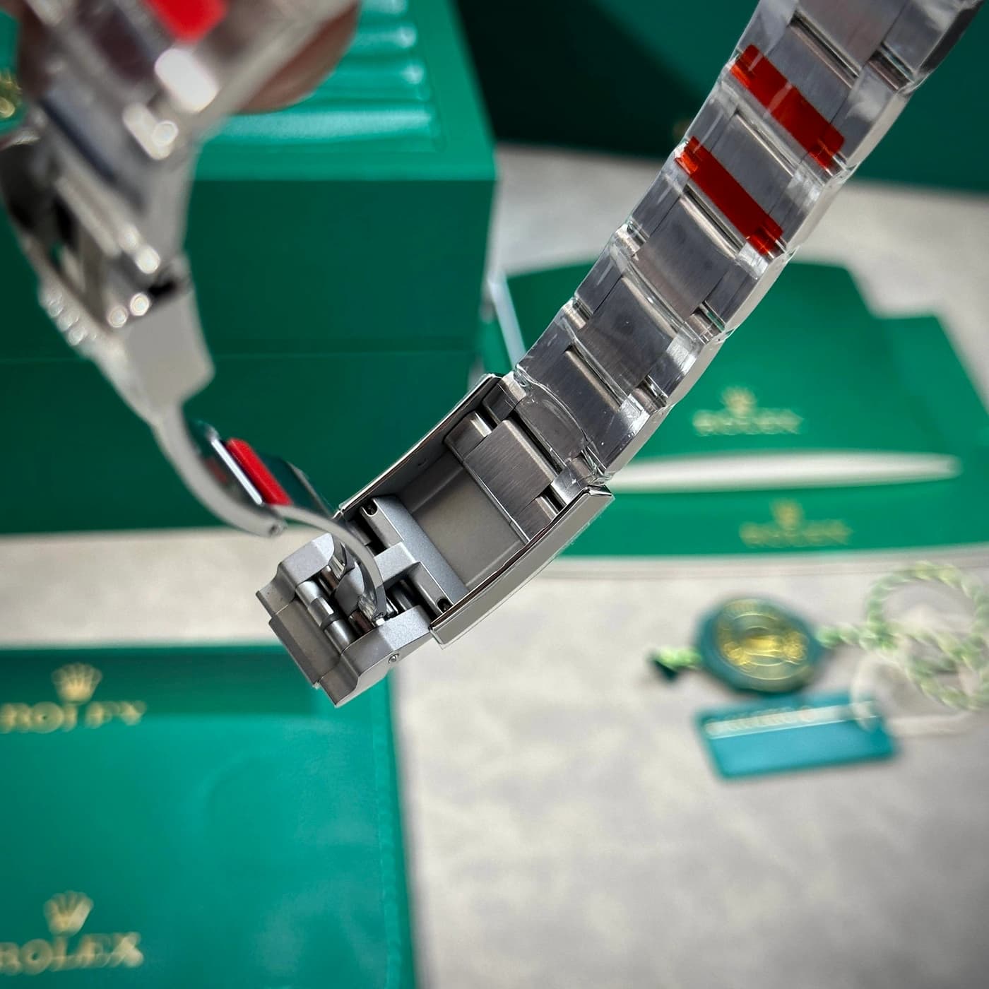 Rolex Cosmograph Daytona 40 116500LN-0001 “Panda” — ảnh 15 trên 16