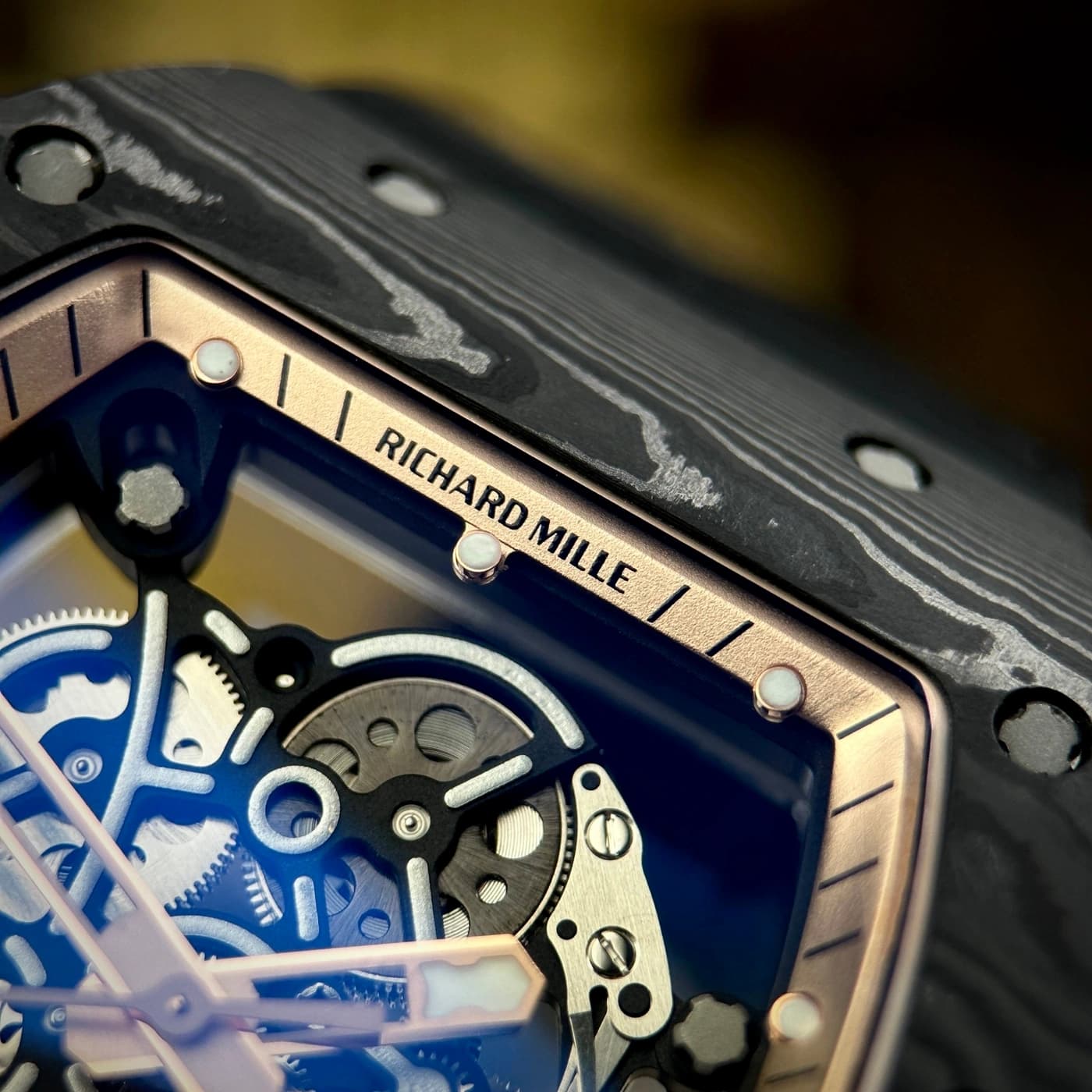 Richard Mille RM 055 Asia Manual Winding Bubba Watson — view 7 of 14