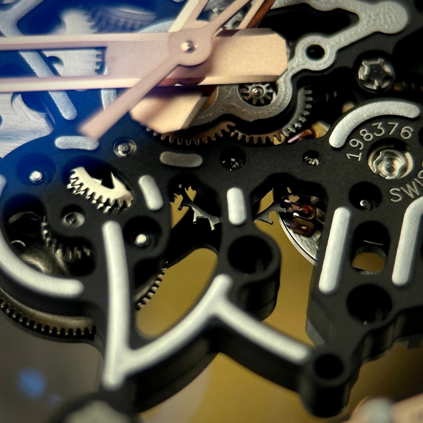 Richard Mille RM 055 Asia Manual Winding Bubba Watson — view 8 of 14