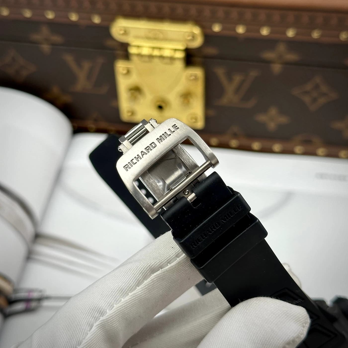 Richard Mille RM 055 Asia Manual Winding Bubba Watson — view 12 of 14