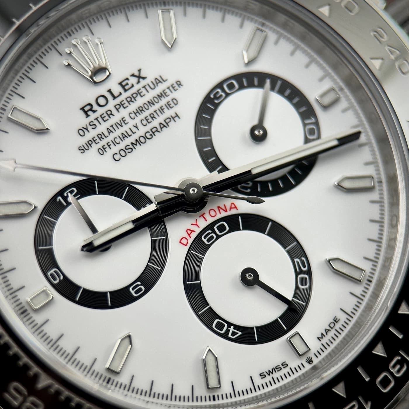 Rolex Cosmograph Daytona Panda 126500-0001 — ảnh 5 trên 18