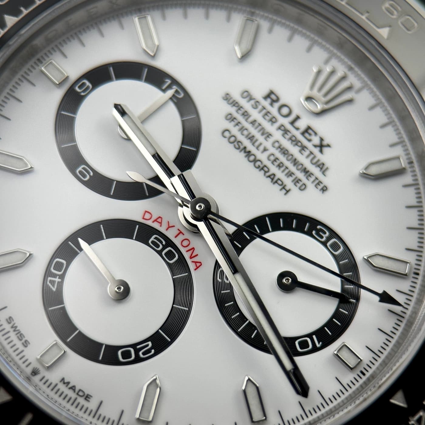 Rolex Cosmograph Daytona Panda 126500-0001 — ảnh 6 trên 18