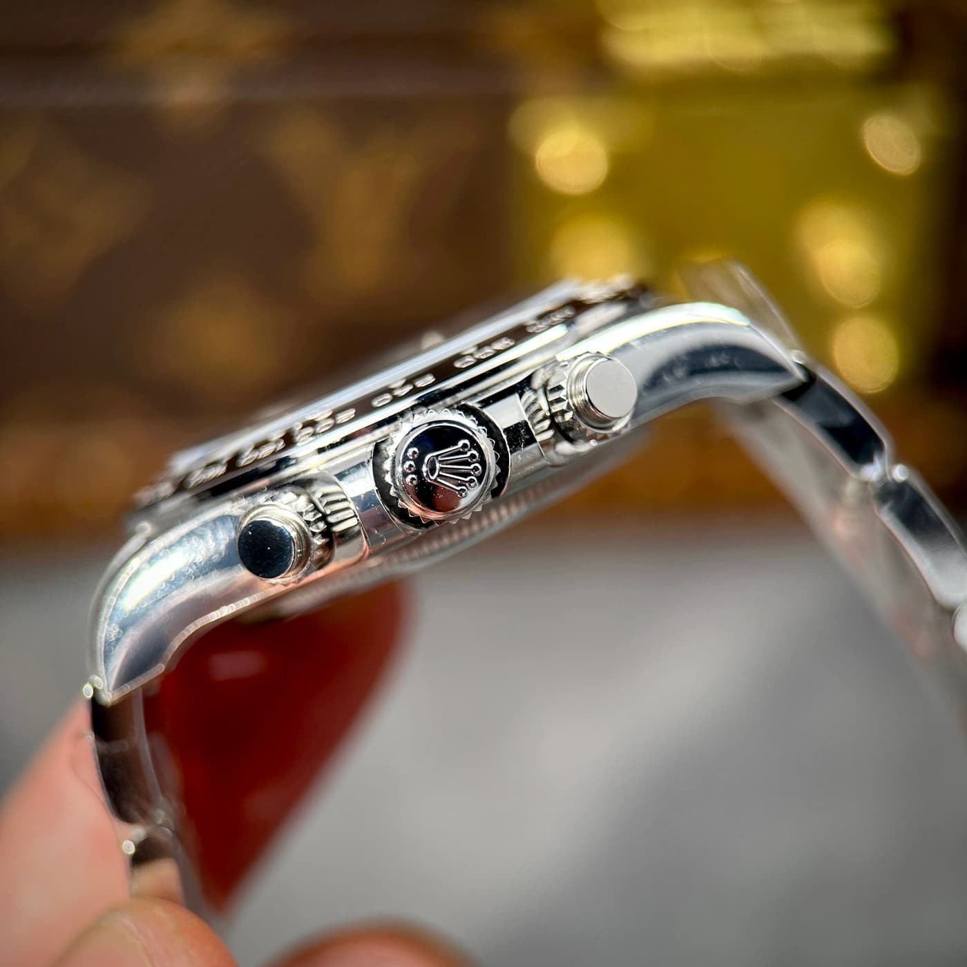 Rolex Cosmograph Daytona Panda 126500-0001 — ảnh 7 trên 18