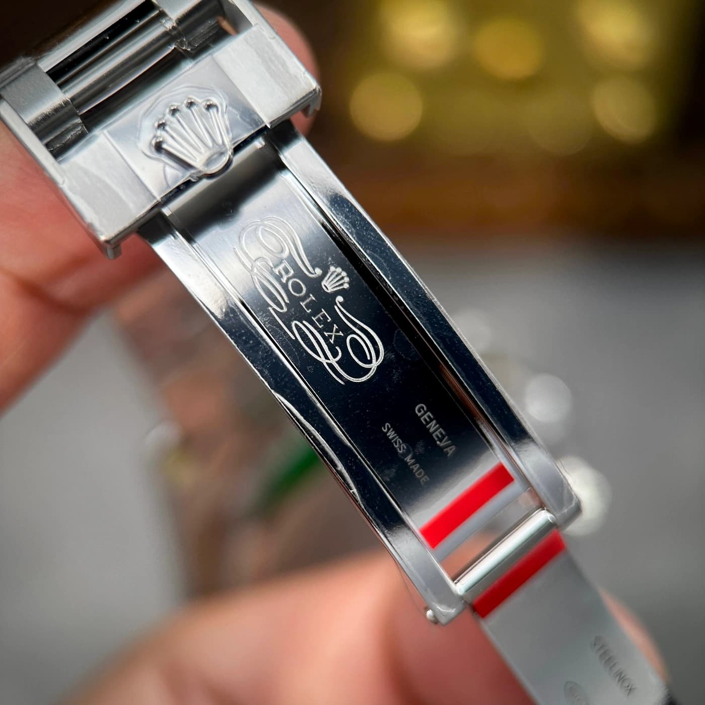 Rolex Cosmograph Daytona Panda 126500-0001 — ảnh 10 trên 18