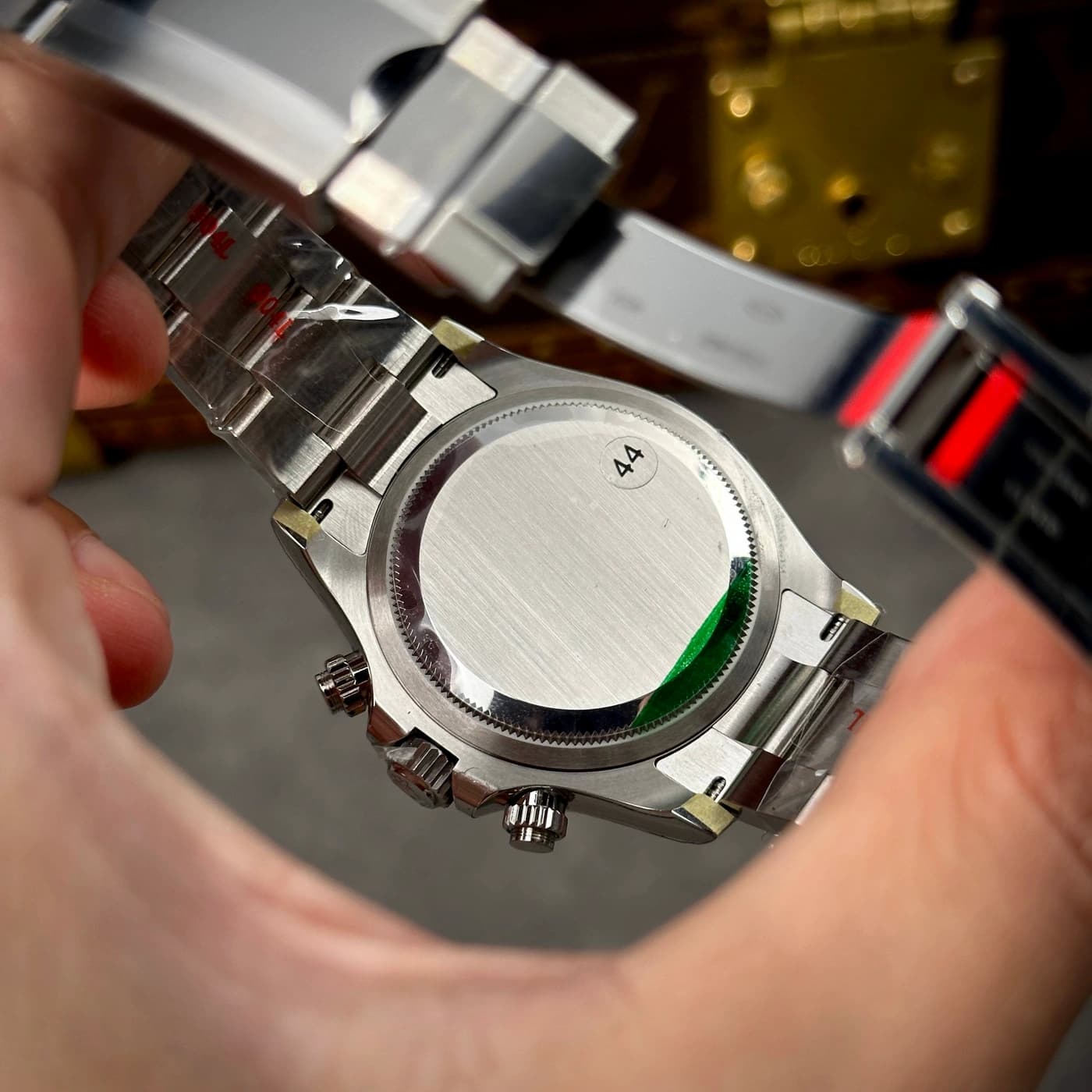 Rolex Cosmograph Daytona Panda 126500-0001 — ảnh 13 trên 18