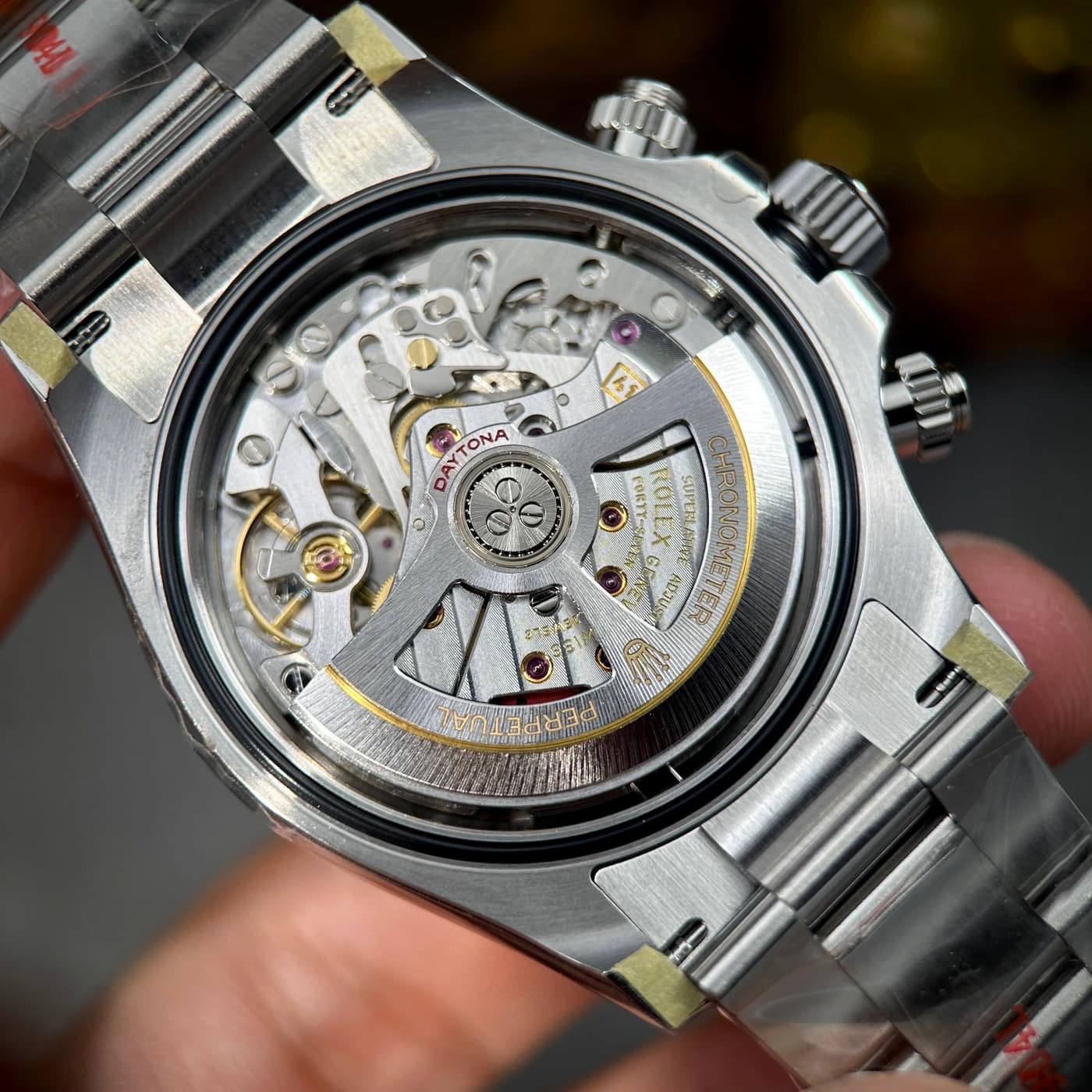 Rolex Cosmograph Daytona Panda 126500-0001 — ảnh 14 trên 18