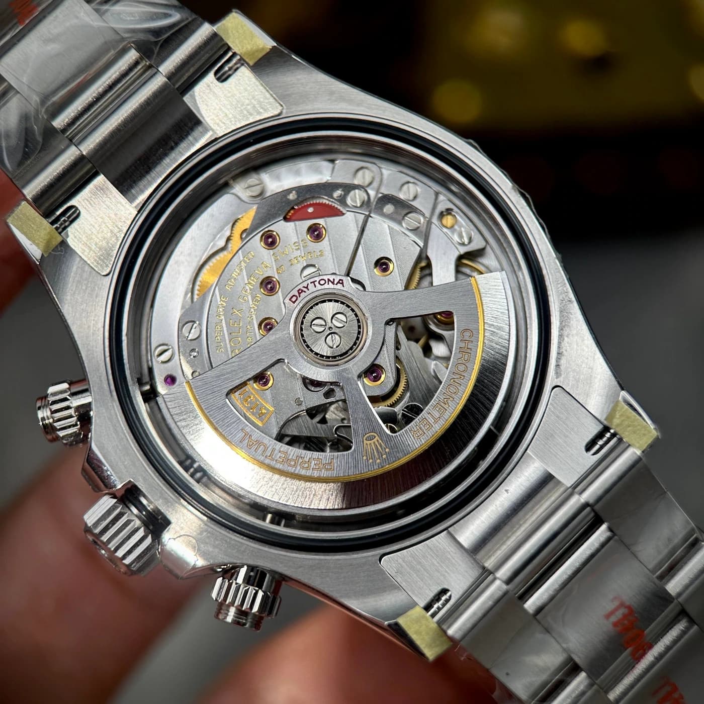Rolex Cosmograph Daytona Panda 126500-0001 — ảnh 15 trên 18