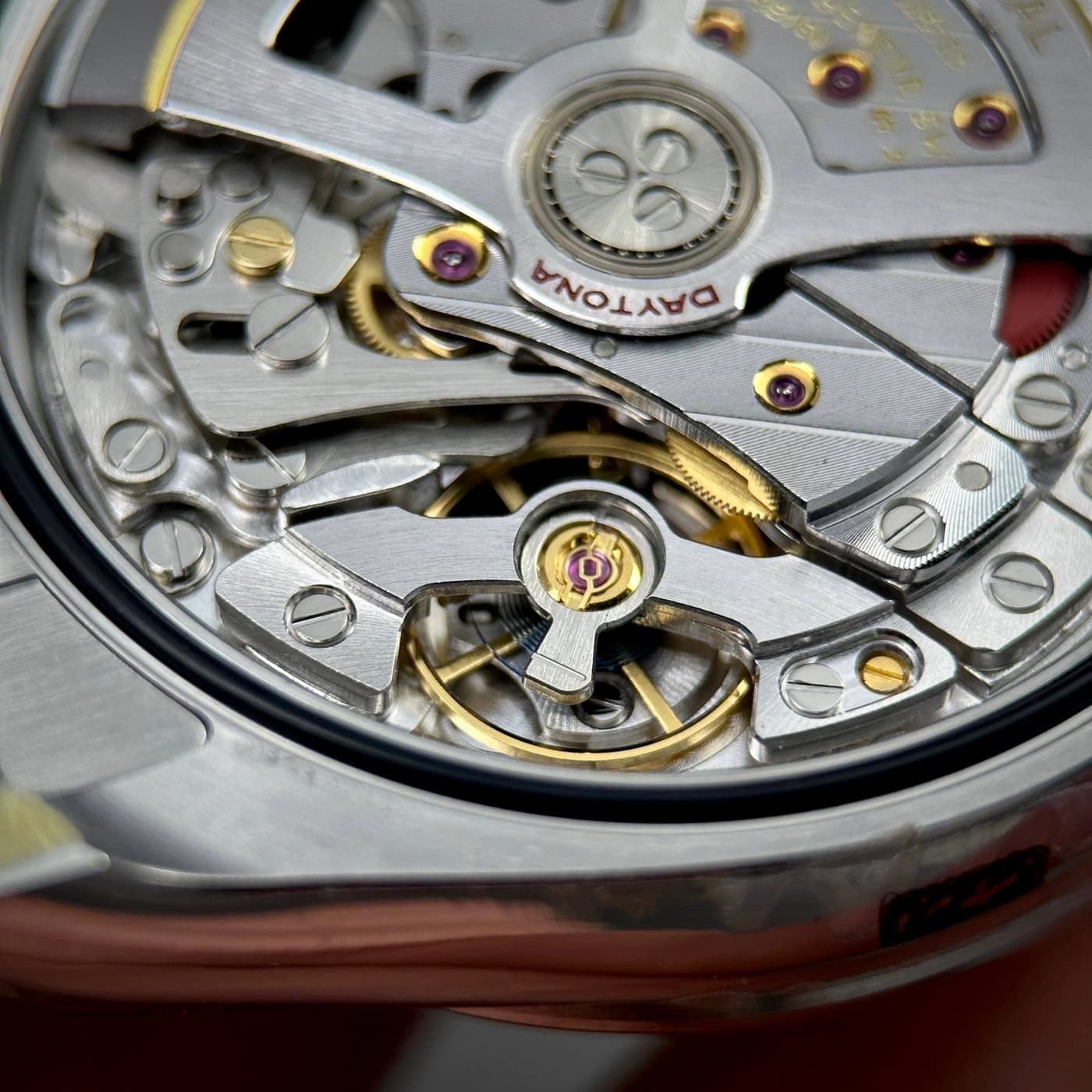 Rolex Cosmograph Daytona Panda 126500-0001 — ảnh 16 trên 18