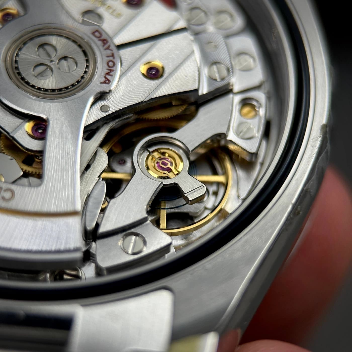 Rolex Cosmograph Daytona Panda 126500-0001 — ảnh 17 trên 18