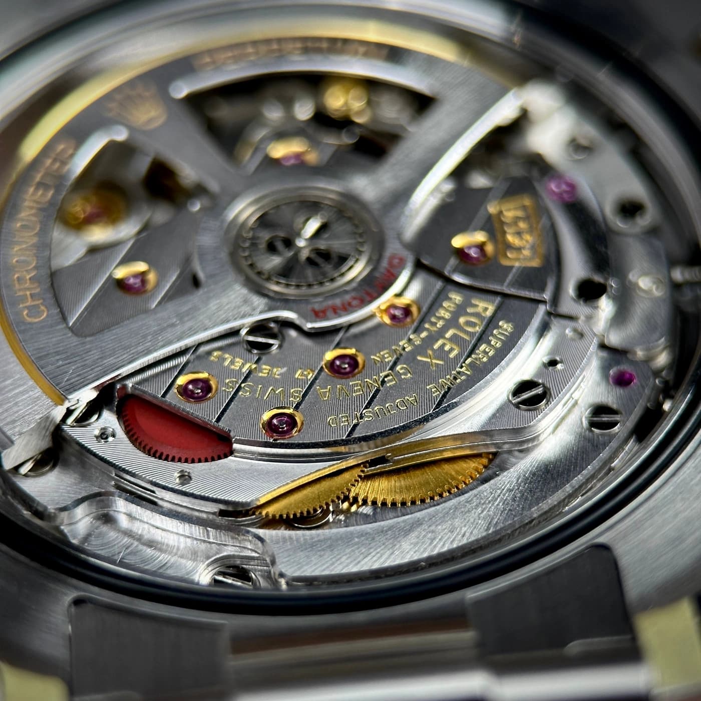 Rolex Cosmograph Daytona Panda 126500-0001 — ảnh 18 trên 18