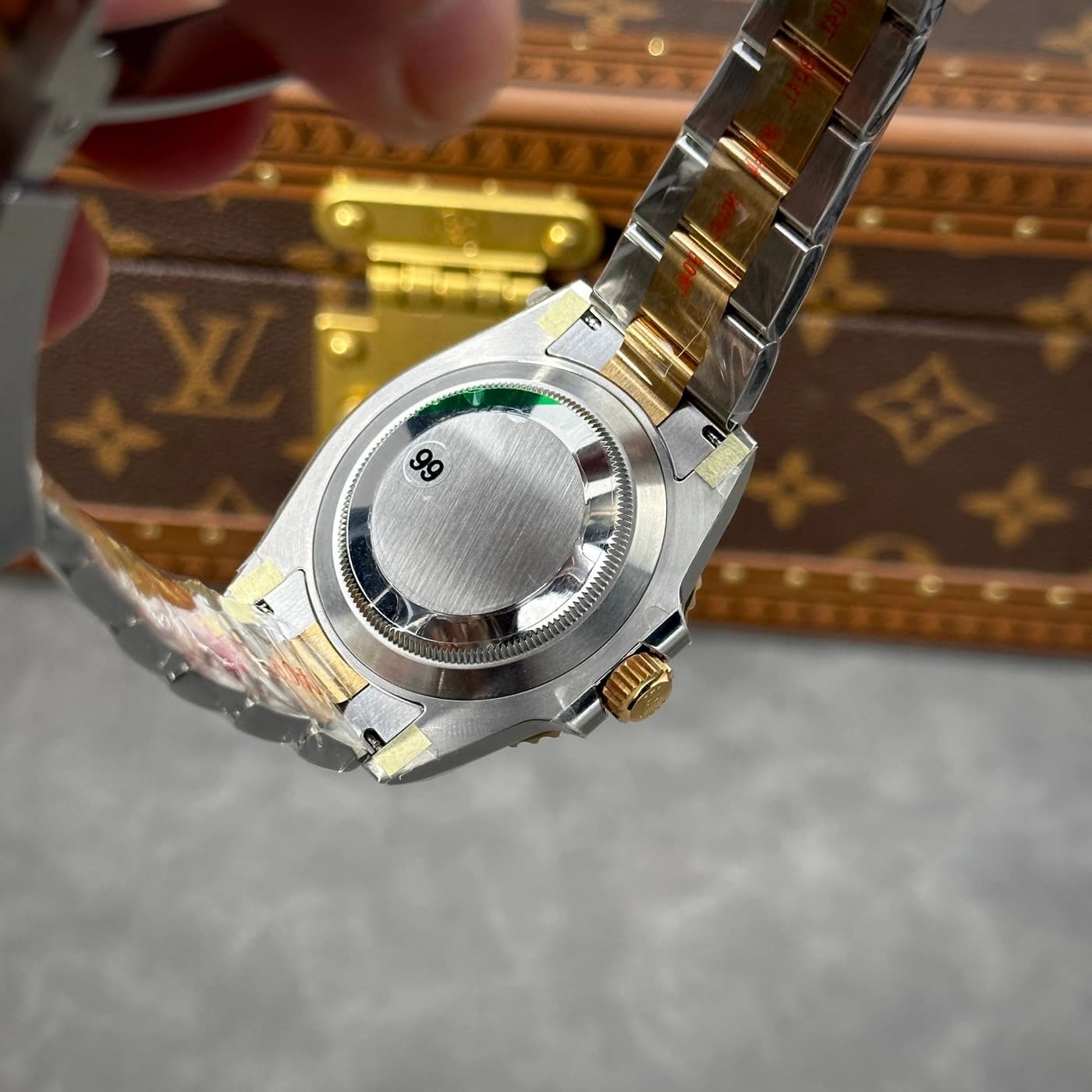 Rolex Submariner Date 126613LB-0002 41mm Oystersteel and Yellow Gold — view 14 of 16