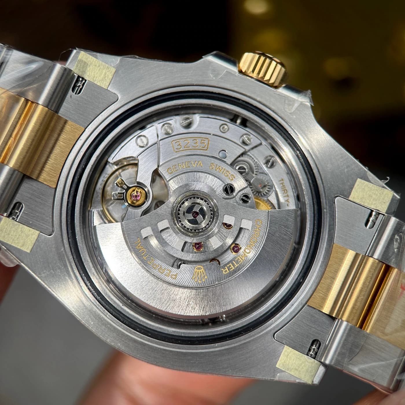Rolex Submariner Date 126613LB-0002 41mm Oystersteel and Yellow Gold — view 15 of 16