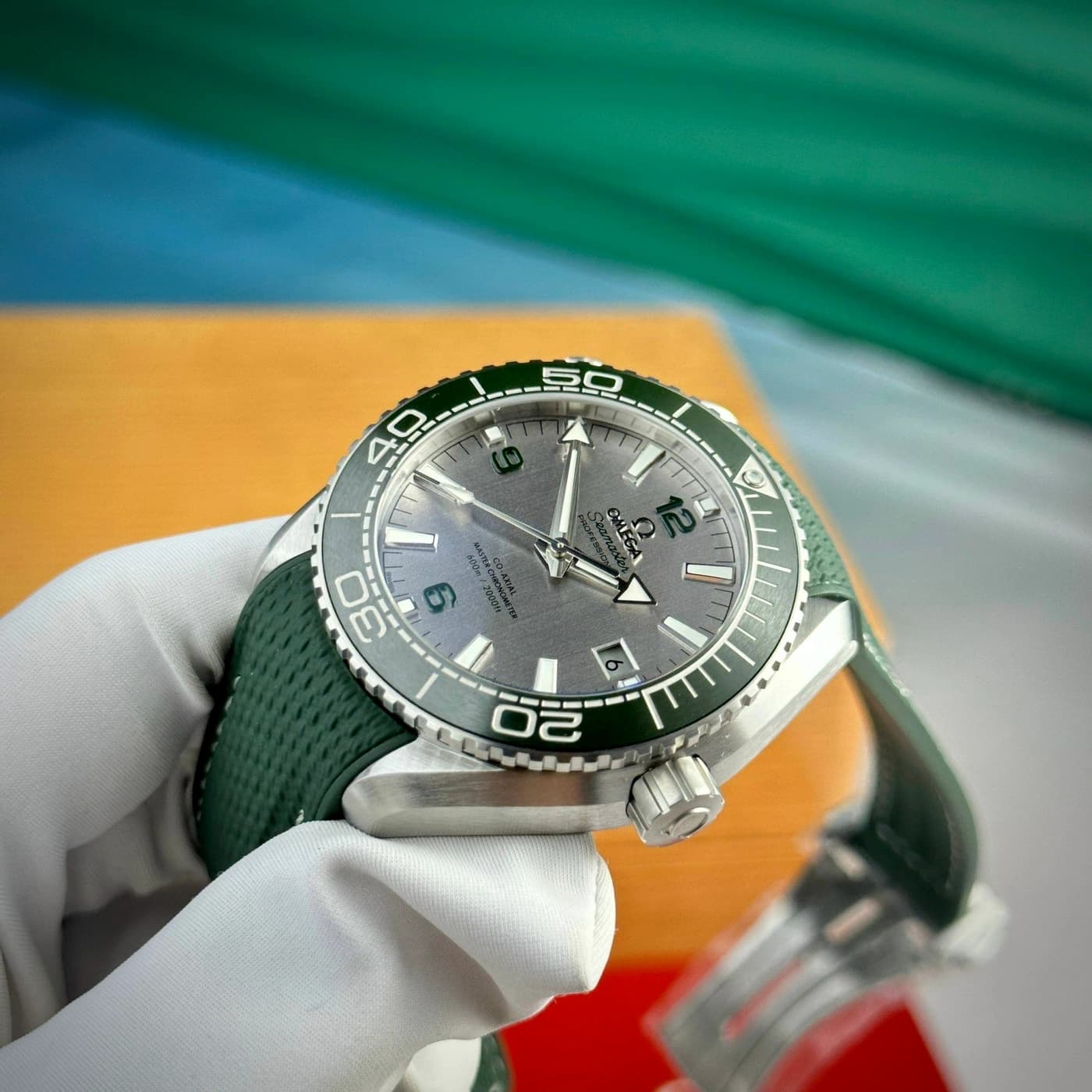 Seamaster Planet Ocean 600M 43.5 215.32.44.21.06.001 — view 4 of 8